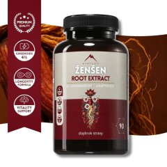 Ginseng Hrotlife 90 Kapseln