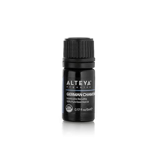 Olej rumiankowy 100% Bio Alteya  5 ml