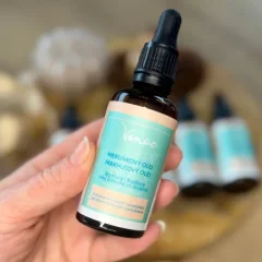 Venoc Sárgabarackmag olaj 50 ml