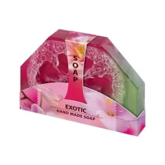 Glycerínové mydlo Exotic Biofresh 80g Glycerínové mydlo Exotic Biofresh 80g