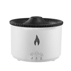 Dyfuzor ultradźwiękowy do olejków eterycznych Vulcano Biorose 300ml Dyfuzor ultradźwiękowy do olejków eterycznych Vulcano Biorose 300ml