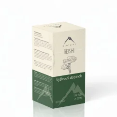 Reishi Hrotlife 60 kapsułek