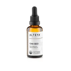 Olej z chia semínek 100% Bio Alteya 50 ml Olej z chia semínek 100% Bio Alteya 50 ml