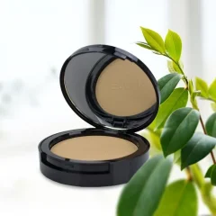 HD Bamboo púder na zjednotenie pleti Emani 12g