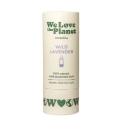 Naturalny dezodorant w sztyfcie Wild Lavender We love the planet 40g
