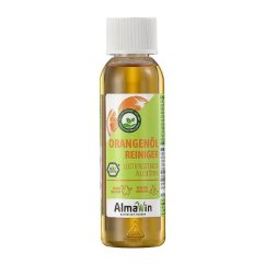 Čistič s pomarančovým olejom AlmaWin 125ml Čistič s pomarančovým olejom AlmaWin 125ml