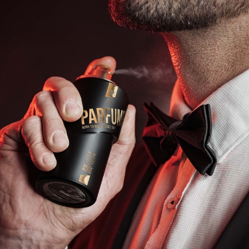 Perfumy Jack Saloon Angry Beards 100ml