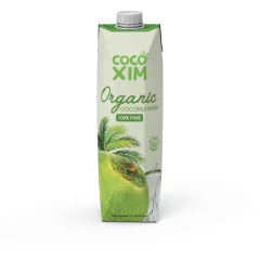 BIO Woda kokosowa organic COCOXIM 1000 ml