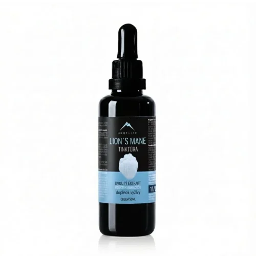Nalewka z lwiej grzywy Hrotlife 50ml