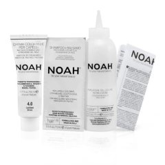 Krémová farba na vlasy hnedá- COLOR KIT 4.0 Brown - Noah 140 ml