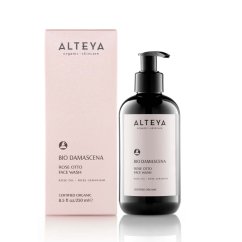 Pleťové mydlo Bio Damascena Alteya 250 ml Pleťové mydlo Bio Damascena Alteya 250 ml