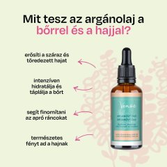 Argánolaj Venoc 50ml
