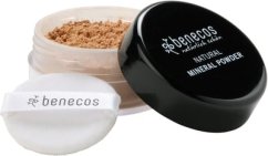 Púder minerálny Medium Beige Benecos 10 g Púder minerálny Medium Beige Benecos 10 g