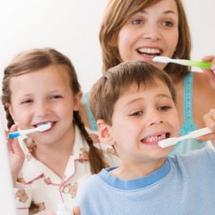 Zubní kartáček Astera Kids Extra Soft AROMA