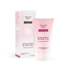 Ošetrujúce maslo na telo a ruky 2v1 Diamond Rose Biofresh 150 ml Ošetrujúce maslo na telo a ruky 2v1 Diamond Rose Biofresh 150 ml