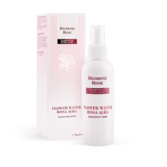 Różana woda z białej róży  Diamond Rose Biofresh150 ml