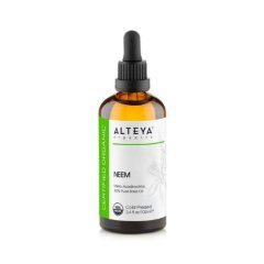 Niemöl (Neemöl) 100% Alteya Organics 100ml