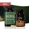 Májtámogatás - Maitake 90cps + Máriatövis (Szilimarin 80 %) 90cps Hrotlife