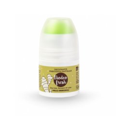 Roll-on deodorant osviežujúci s citrónom BIO La Saponaria 50 ml Roll-on deodorant osviežujúci s citrónom BIO La Saponaria 50 ml