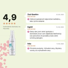 Tonikum proti vypadávaniu vlasov Sebomax BioTrade 75ml, hodnotenia zákazníkov