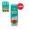Pakiet XL- Mleko kokosowe do gotowania bez konserwantów COCOXIM 12x1000 ml