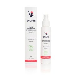 Afrodyzjakowy olejek do masażu Goliate 100ml