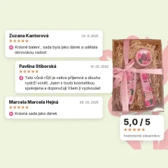 Darčeková sada pre ženy Biofresh, hodnotenia zákazníkov Darčeková sada pre ženy Biofresh, hodnotenia zákazníkov