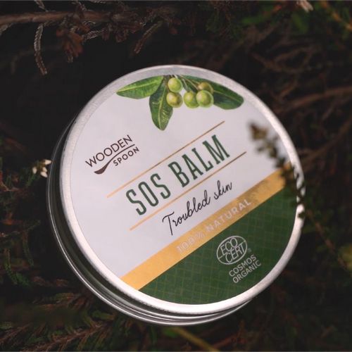 SOS balm WoodenSpoon 60 ml