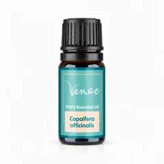 Kopaiva esszenciális olaj Venoc 10ml