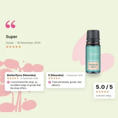 Essential oil Anise Venoc 10 ml, customer rating Essential oil Anise Venoc 10 ml, customer rating