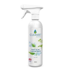 Higieniczny płyn do mycia WC z aktywną pianą EKO CLEANEE 500ml