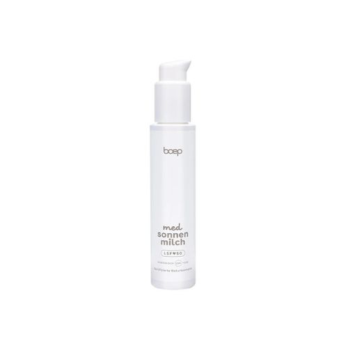 Opaľovacie mlieko Sensitive (med.) SPF 50  Boep 100ml