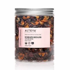 Přírodní vysušené Šipky bez semínek Alteya Organics 110g