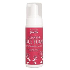 Pianka do mycia twarzy do każdego rodzaju skóry Róża i aloes Zoya Goes Pretty 150 ml
