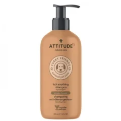 Přírodní šampon pro zklidnění svědění pro domácí mazlíčky Attitude 473 ml Přírodní šampon pro zklidnění svědění pro domácí mazlíčky Attitude 473 ml