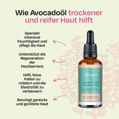 Avocadoöl Venoc 50ml