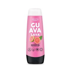 Sprchový gél Guava Lava Aroma 250 ml Sprchový gél Guava Lava Aroma 250 ml