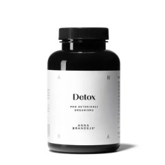 Detox ANNA BRANDEJS 60 kapslí