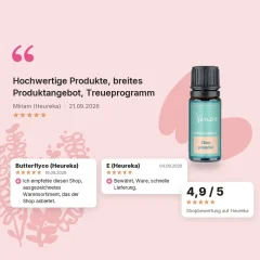 Ätherisches Grapefruitöl Venoc 10 ml, Shopbewertung auf Heureka