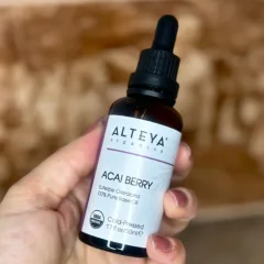 Olej z Acai Berry 100% Alteya Organics 100 ml