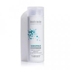 Šampón na vlasy pre citlivú a svrbiacu pokožku hlavy Sebomax Biotrade 200ml