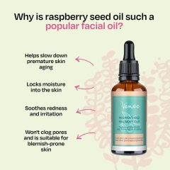 Raspberry oil Venoc 50ml