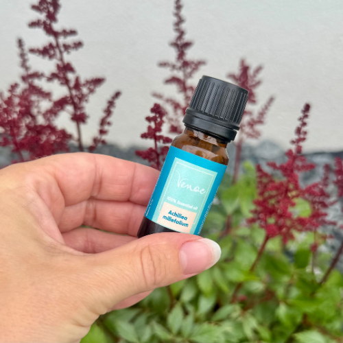 Esenciálny olej Rebríček Venoc 10ml