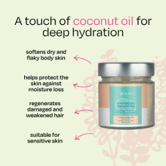 Coconut oil Venoc 250ml