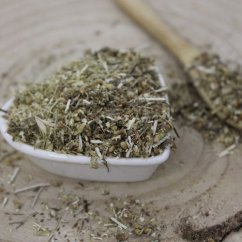 Žebříček obecný - květ nařezaný-Achillea millefolium Žebříček obecný - květ nařezaný-Achillea millefolium