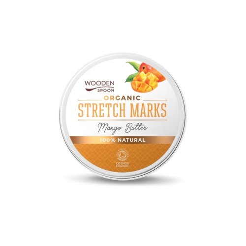 Mangové maslo proti striám WoodenSpoon 15 ml