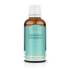 Růže damašská - Tinktura z byliny Venoc 50ml Růže damašská - Tinktura z byliny Venoc 50ml