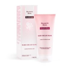 Kremowa maska do włosów Diamond Rose Biofresh 200 ml