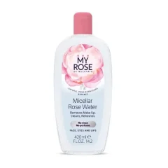 My Rose Micellás rózsavíz 420ml