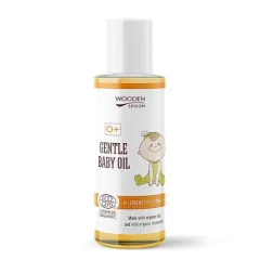 Delikatna oliwka dla dzieci Wooden Spoon 100ml